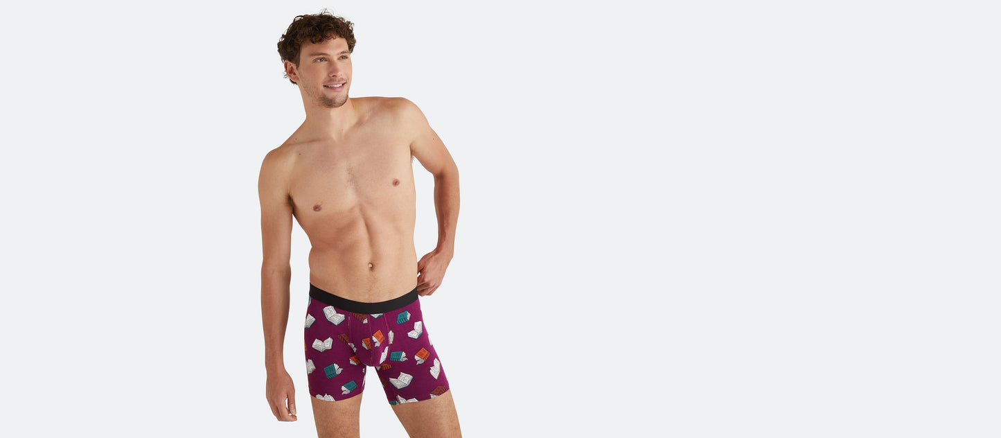UltraModal™ Core Boxer Brief | Open up to Me