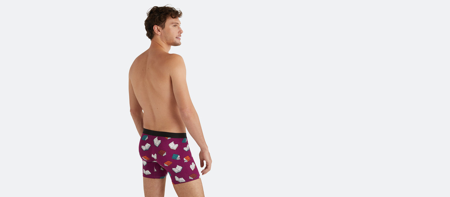 UltraModal™ Core Boxer Brief | Open up to Me