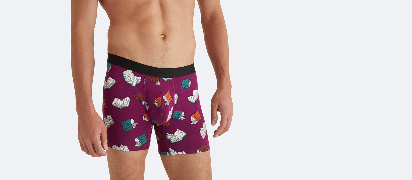 UltraModal™ Core Boxer Brief | Open up to Me