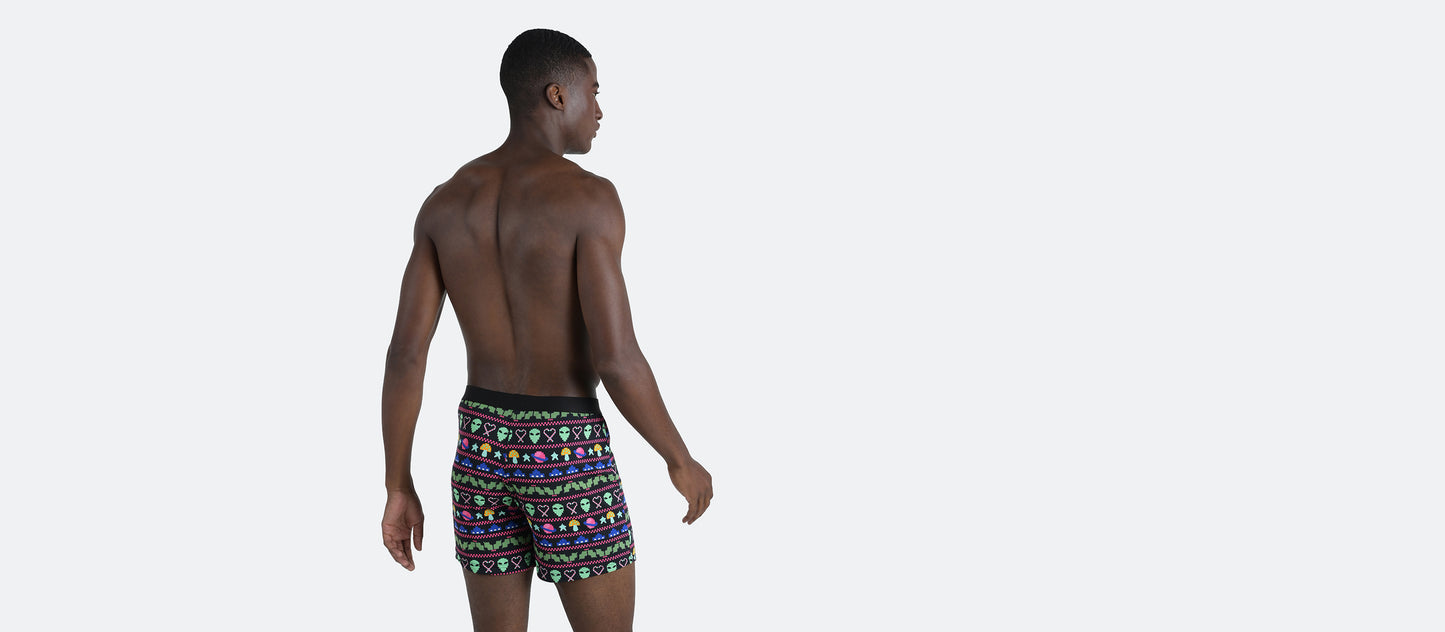 UltraModal™ Core Boxer | Cosmic Mistletoe