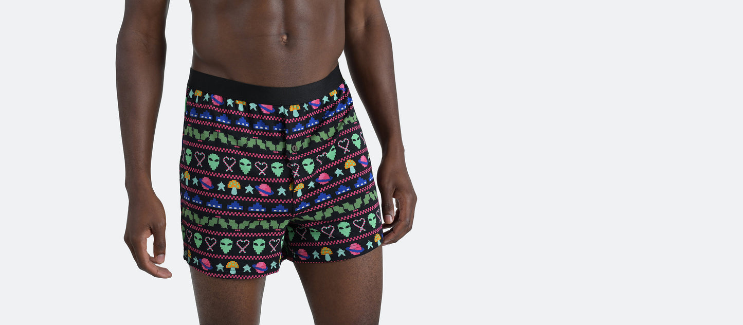 UltraModal™ Core Boxer | Cosmic Mistletoe