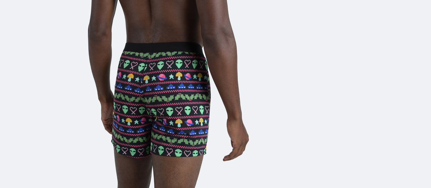 UltraModal™ Core Boxer | Cosmic Mistletoe