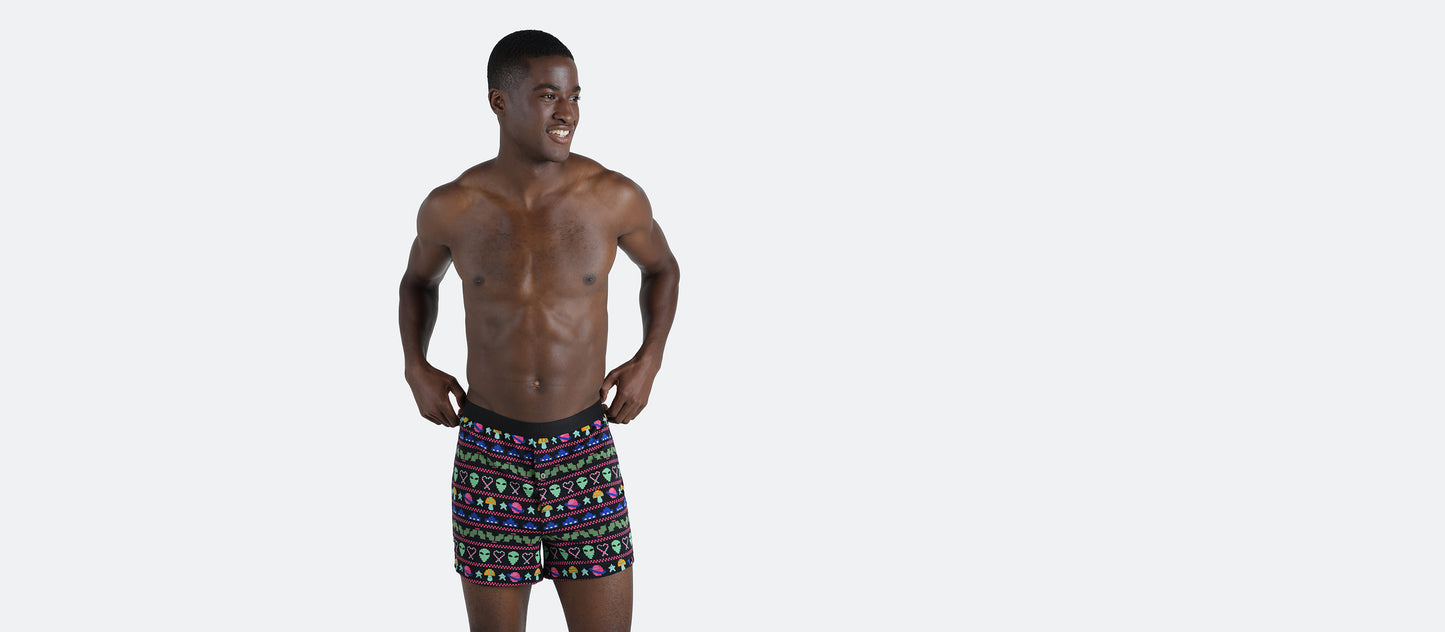 UltraModal™ Core Boxer | Cosmic Mistletoe
