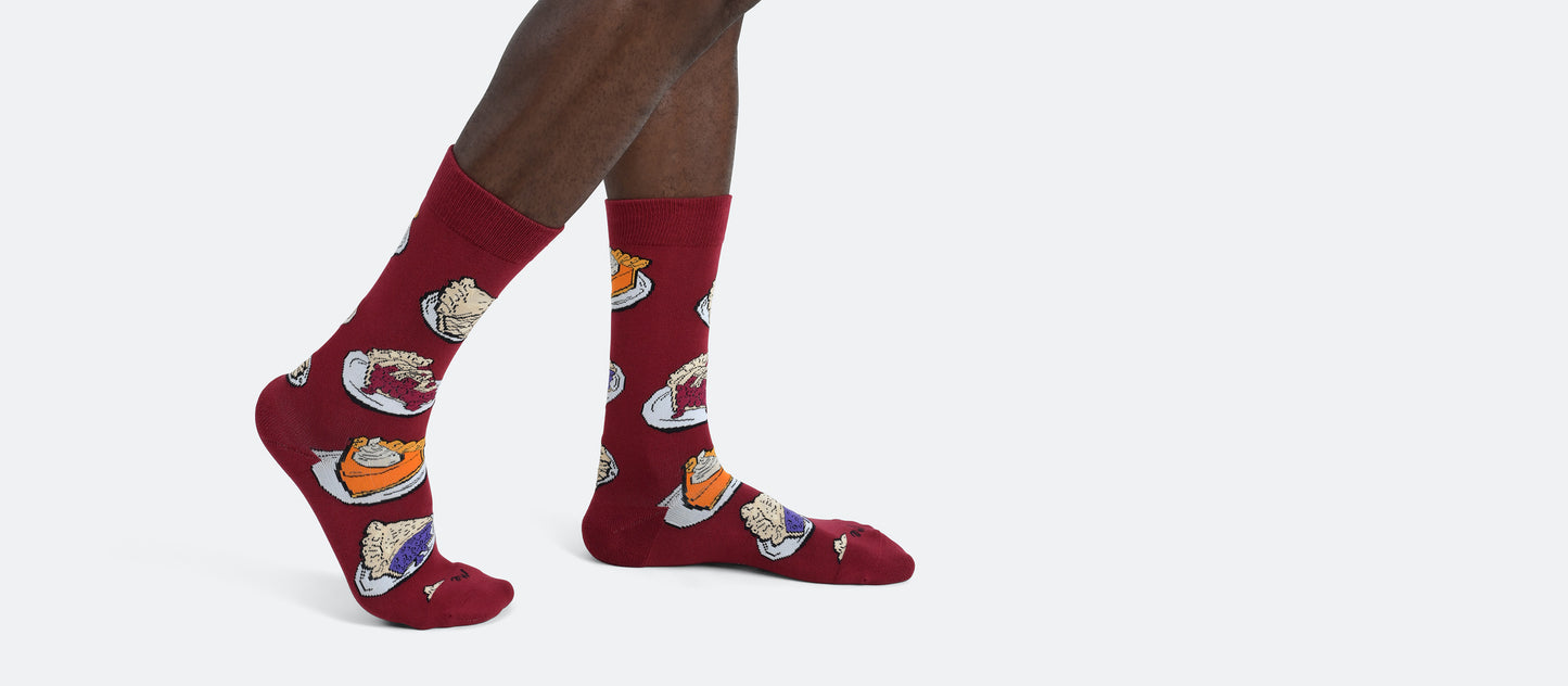 Heritage Crew Sock | Cutie Pies