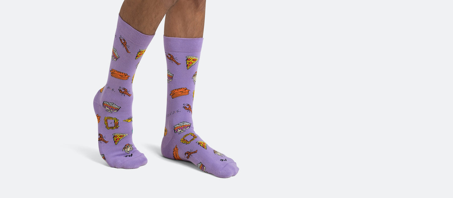 Heritage Crew Sock | The One With MeUndies