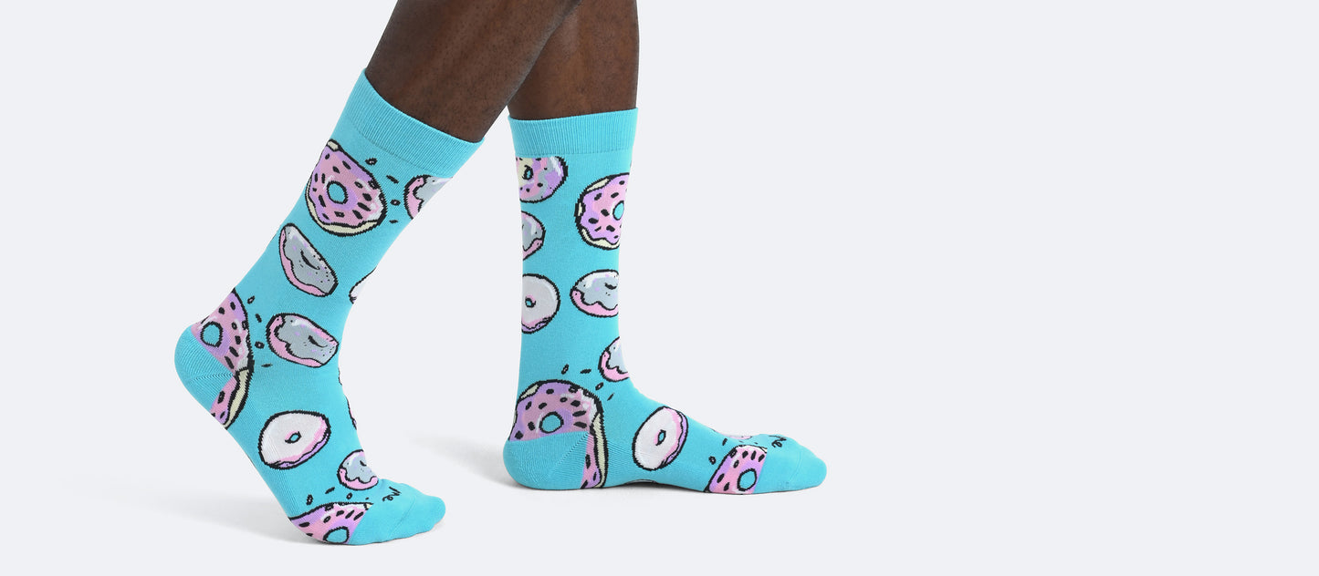 Heritage Crew Sock | Hole Lotta Love