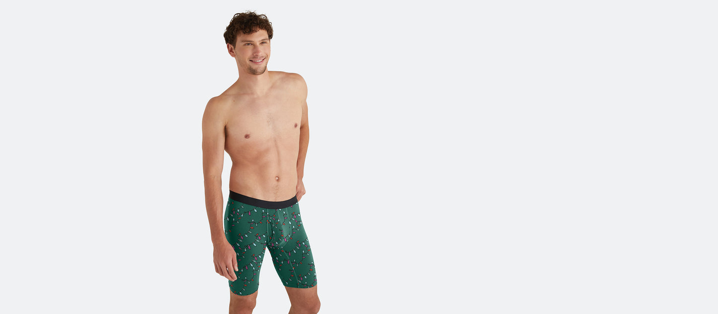 UltraModal™ Core Long Boxer Brief w/ Fly | Light Me Up