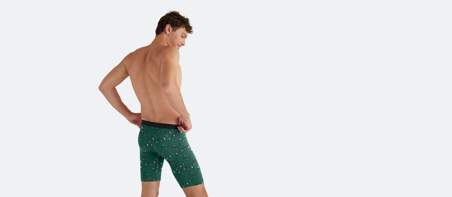 UltraModal™ Core Long Boxer Brief w/ Fly | Light Me Up
