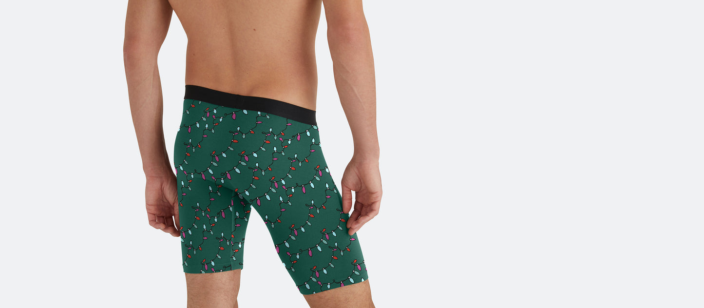 UltraModal™ Core Long Boxer Brief w/ Fly | Light Me Up