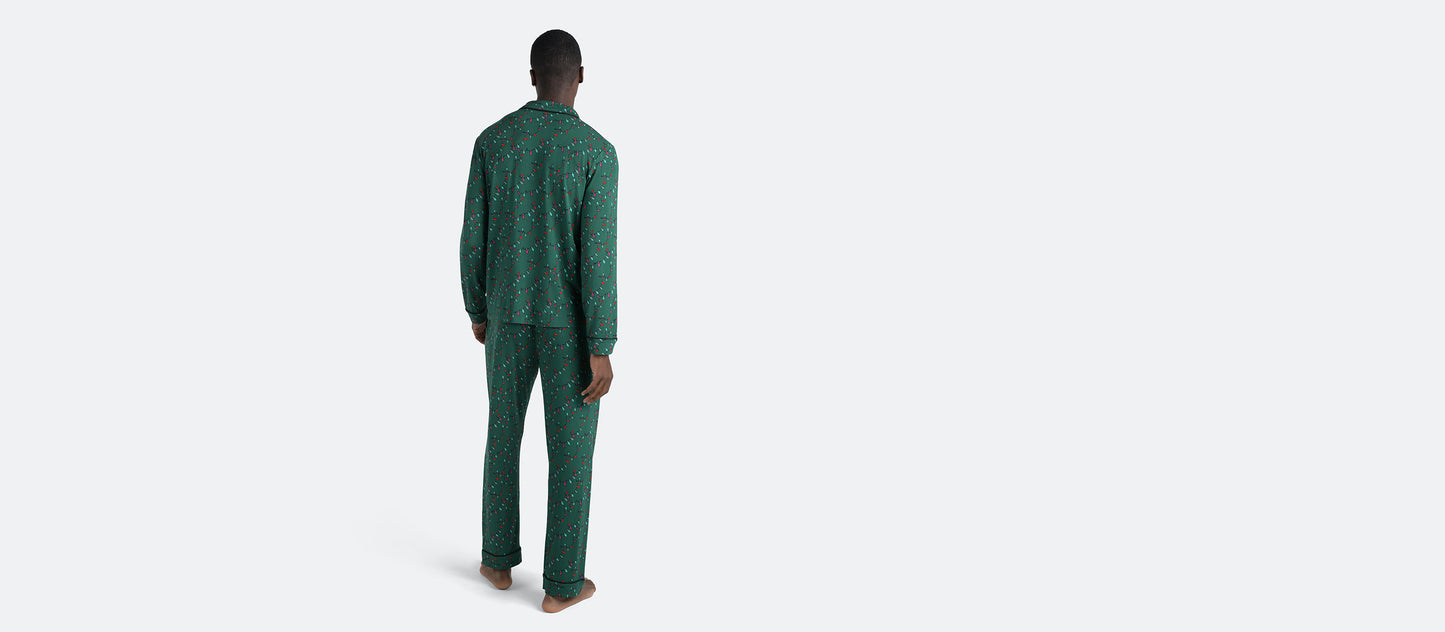 UltraModal™ Longsleeve PJ Set - Men's | Light Me Up