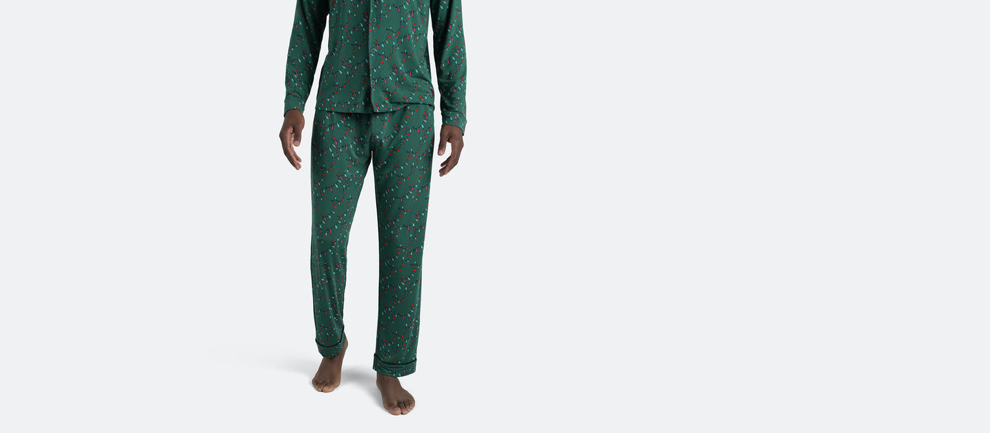 UltraModal™ Longsleeve PJ Set - Men's | Light Me Up