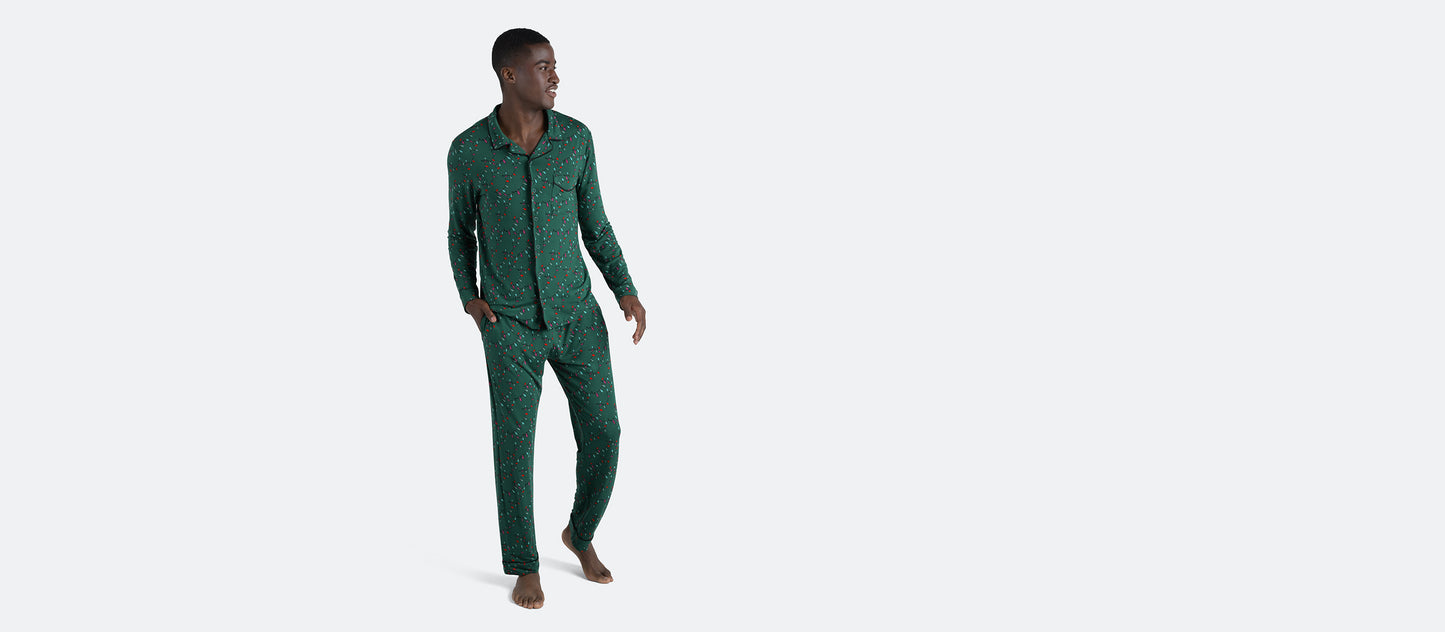 UltraModal™ Longsleeve PJ Set - Men's | Light Me Up