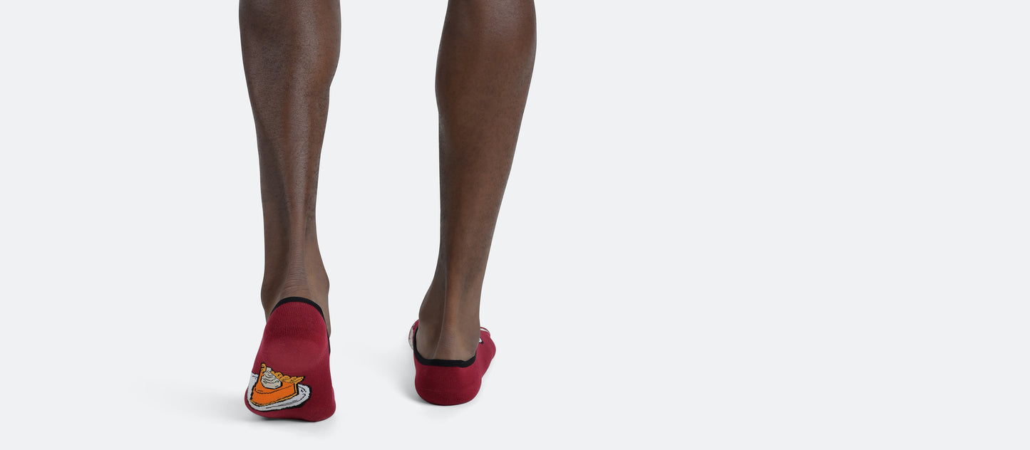 Heritage No Show Sock | Cutie Pies
