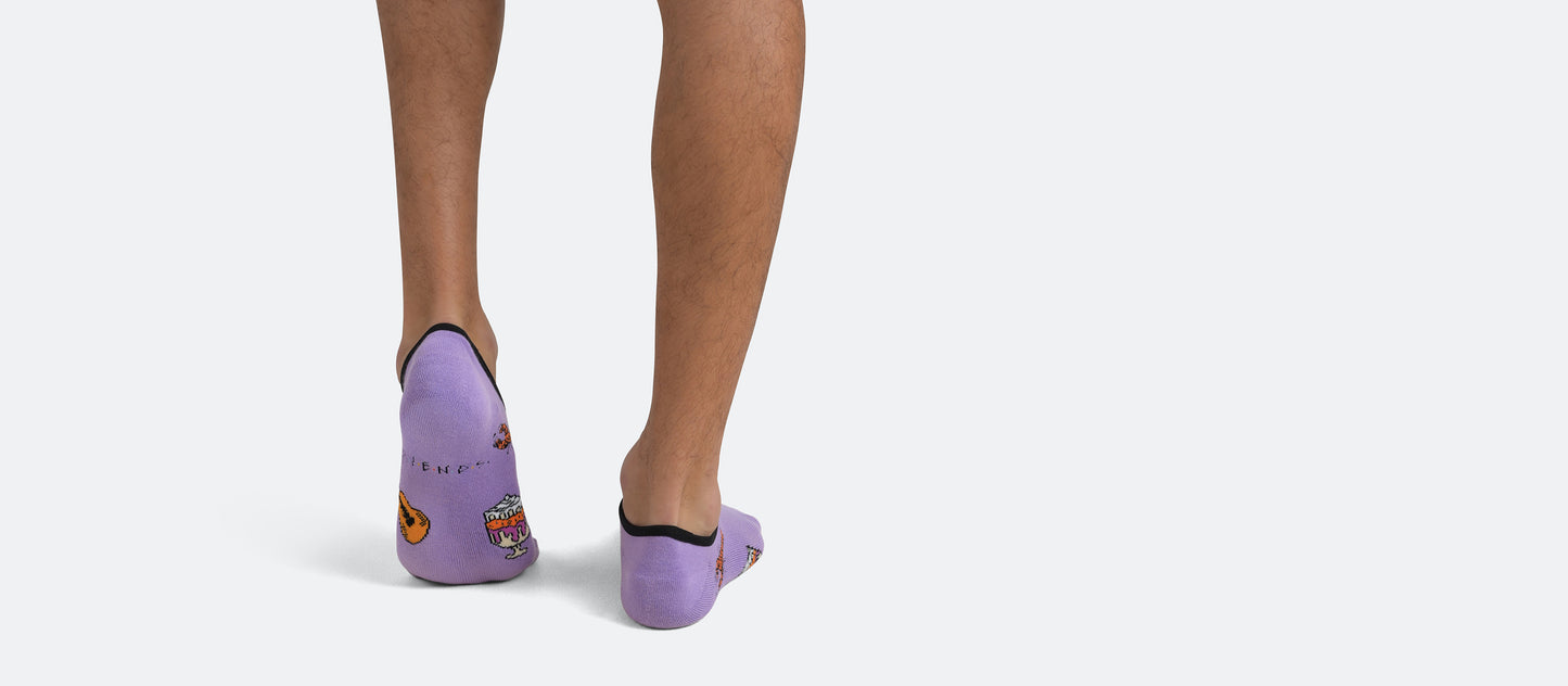 Heritage No Show Sock | The One With MeUndies