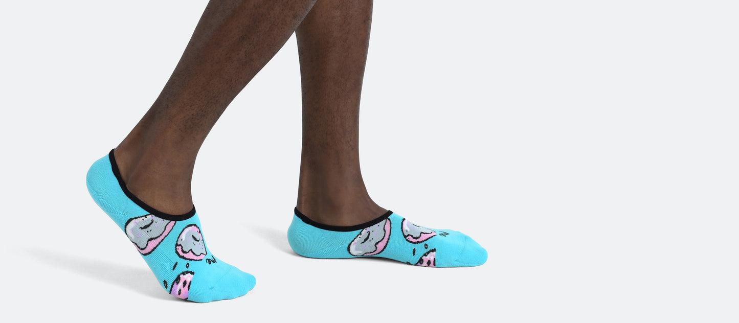 Heritage No Show Sock | Hole Lotta Love