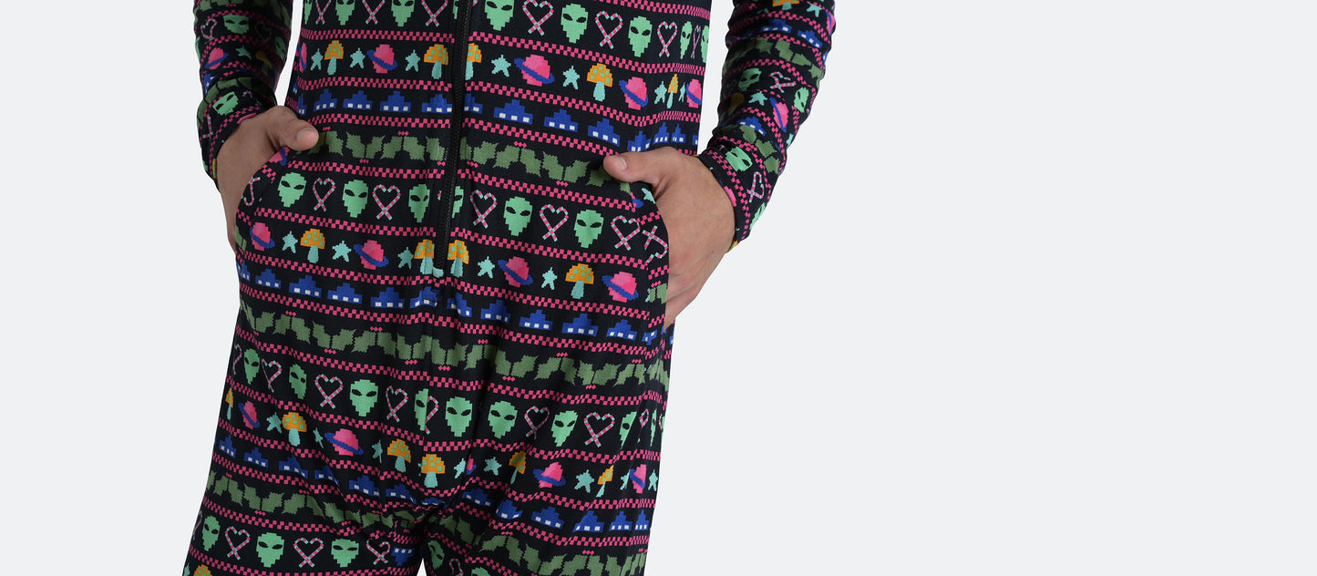 Onesie - Unisex | Cosmic Mistletoe