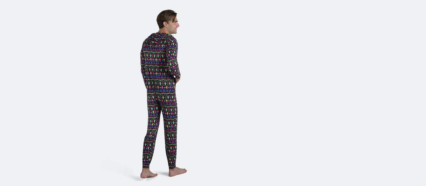 Onesie - Unisex | Cosmic Mistletoe