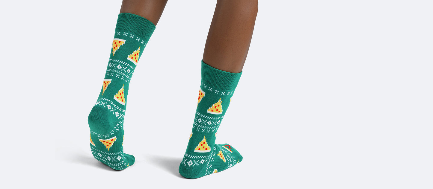 Heritage Crew Sock | Piece on Earth