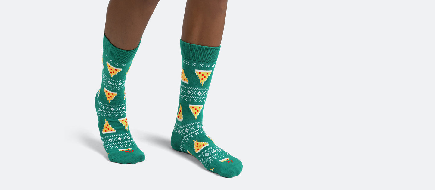 Heritage Crew Sock | Piece on Earth