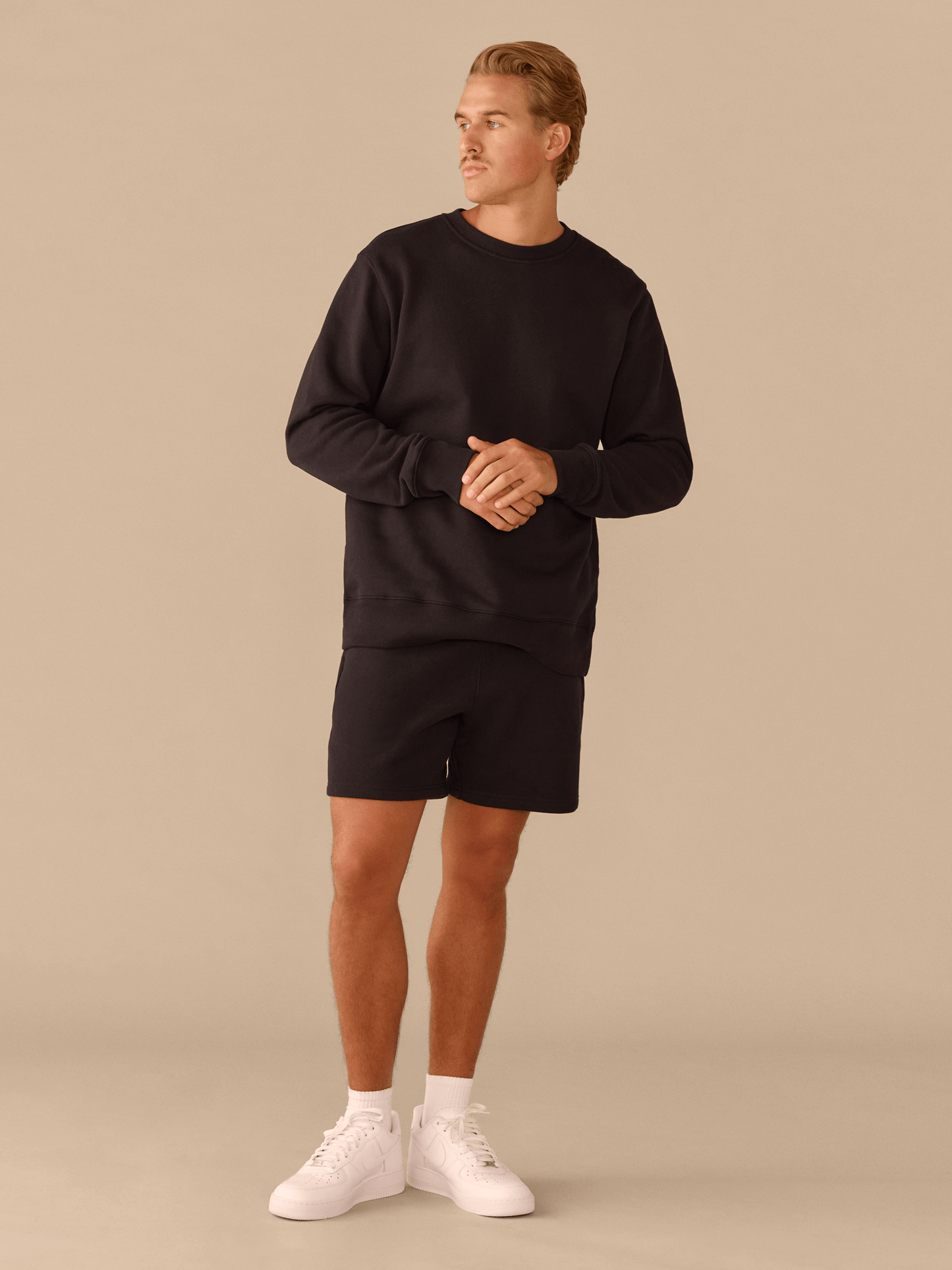 Men's Weekend Shorts | Vintage Black