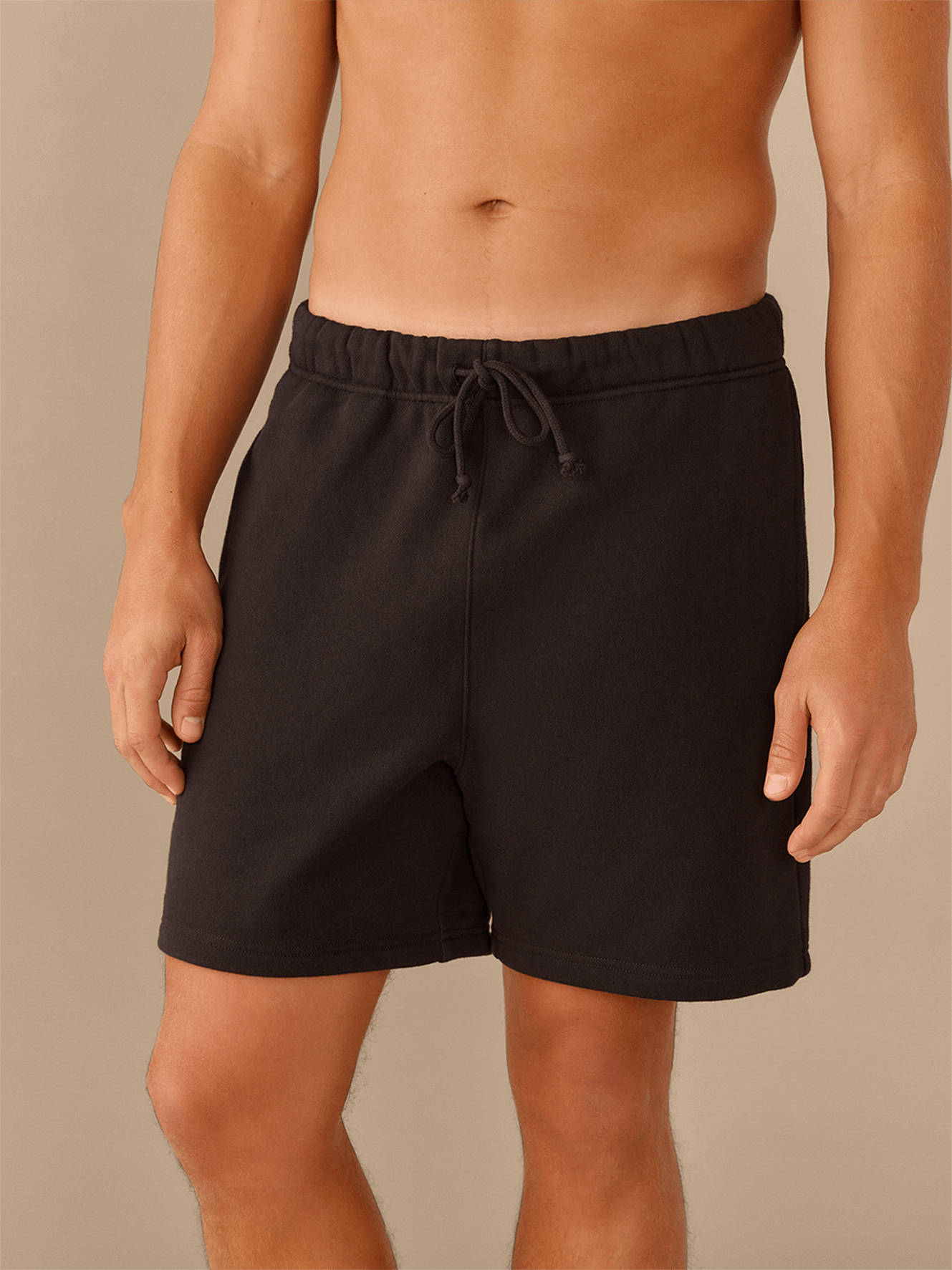 Men's Weekend Shorts | Vintage Black