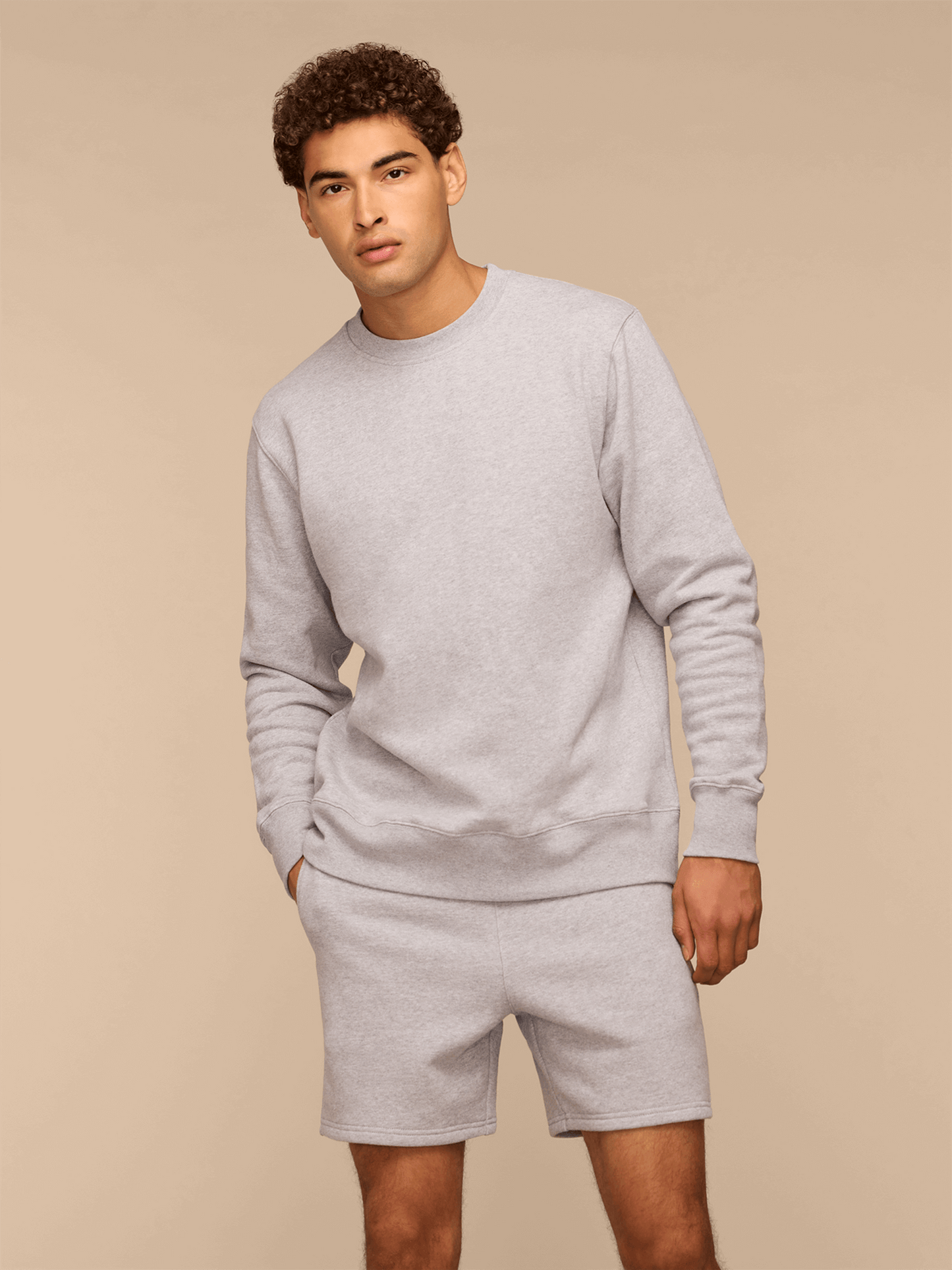 Men's Weekend Shorts | Vintage Heather Grey