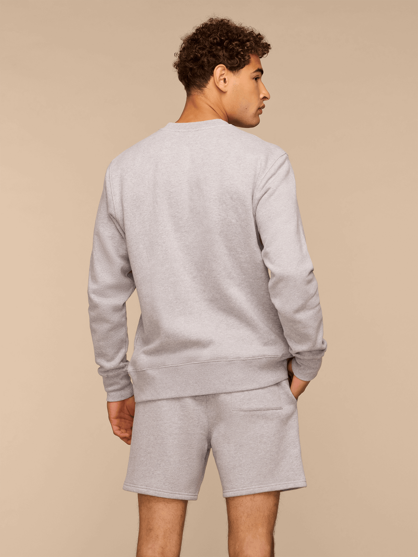 Men's Weekend Shorts | Vintage Heather Grey