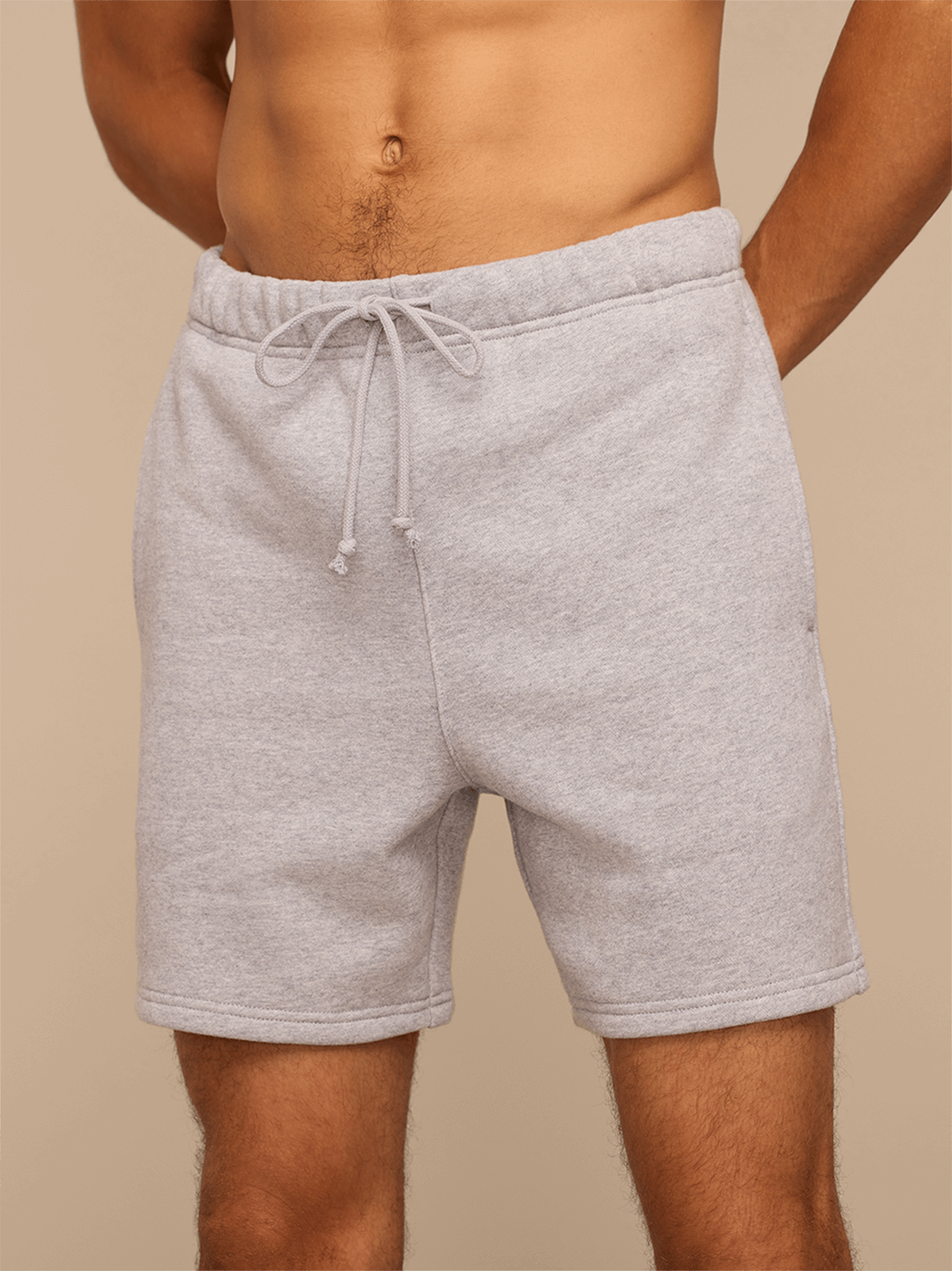 Men's Weekend Shorts | Vintage Heather Grey