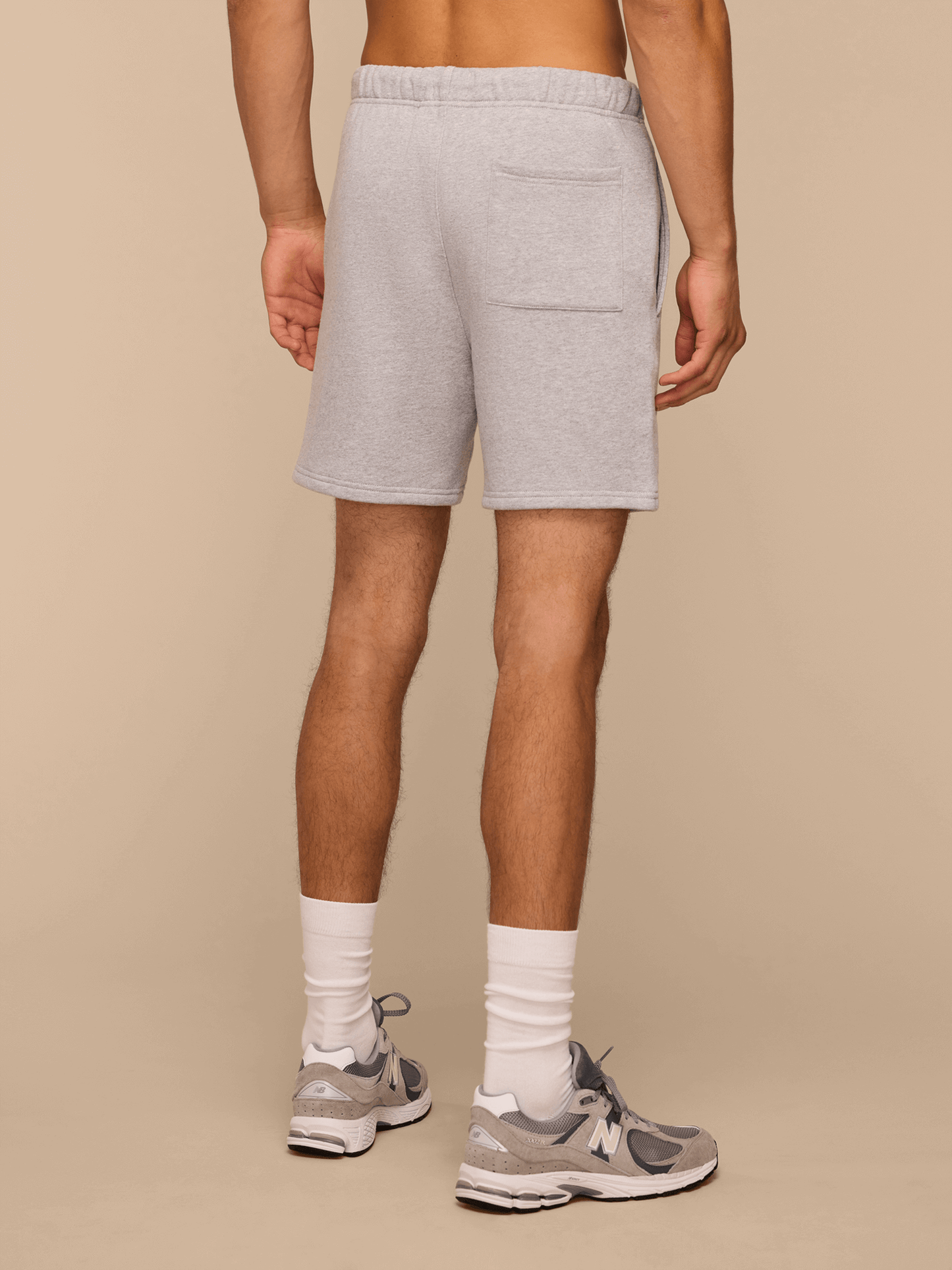 Men's Weekend Shorts | Vintage Heather Grey