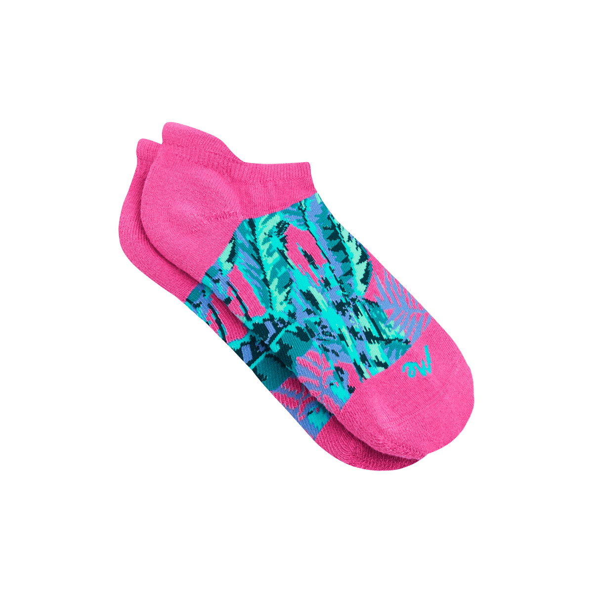 Heritage Ankle Sock | Miami Nights