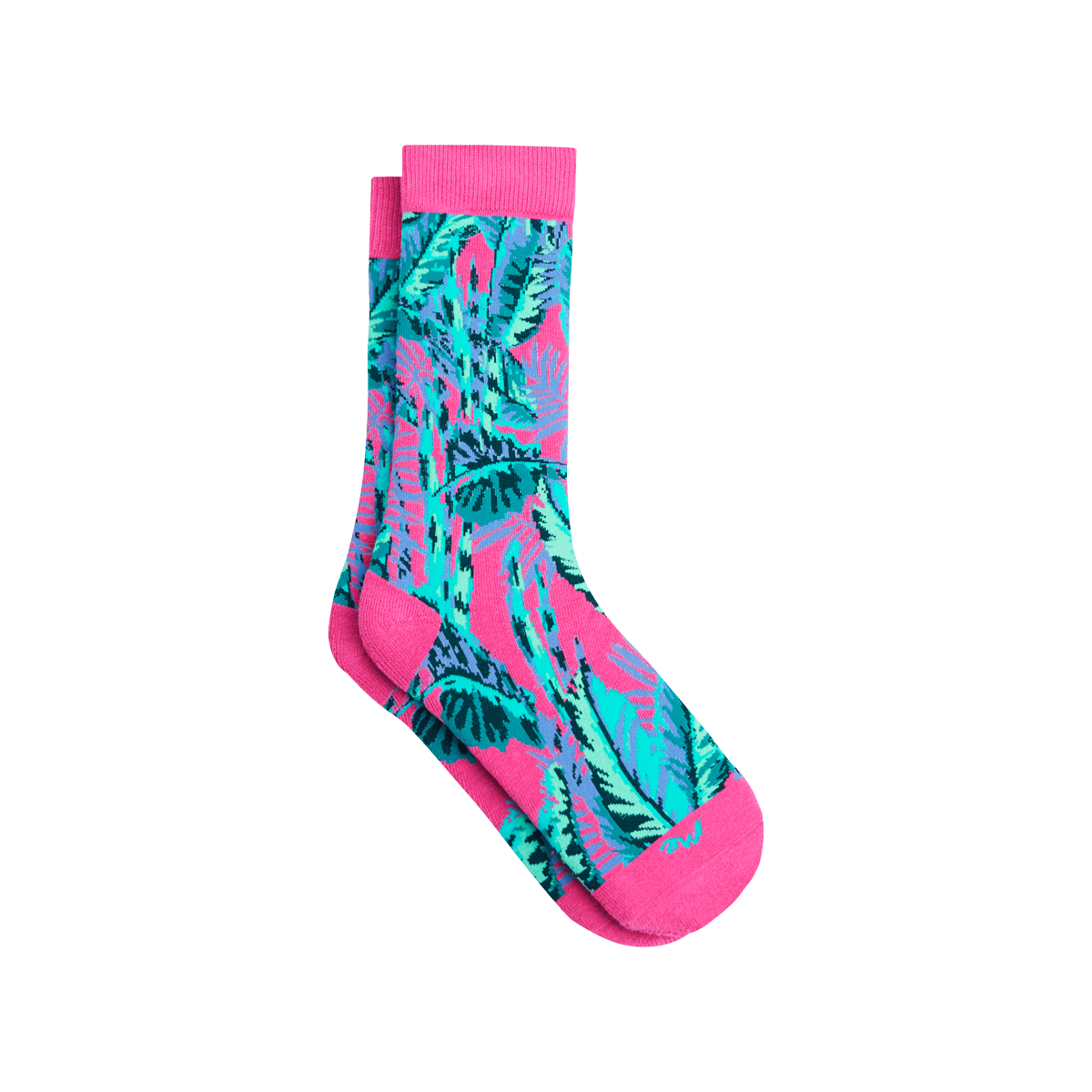 Heritage Crew Sock | Miami Nights