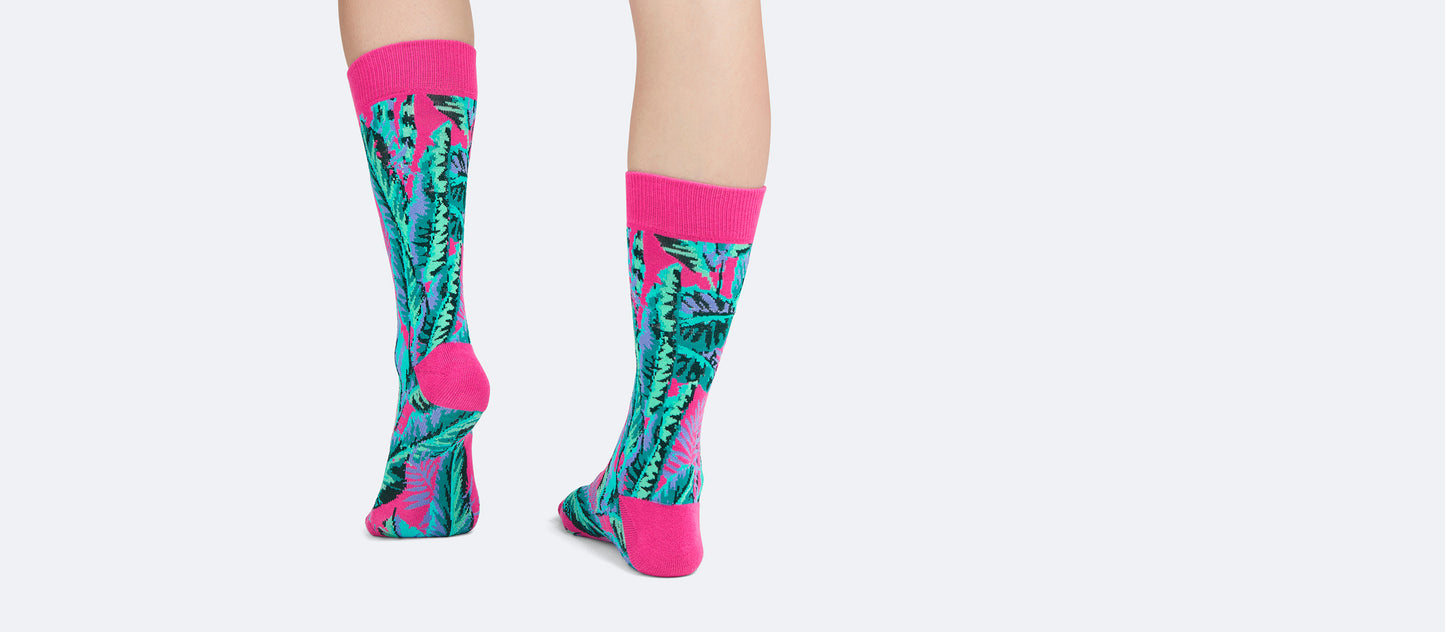 Heritage Crew Sock | Miami Nights