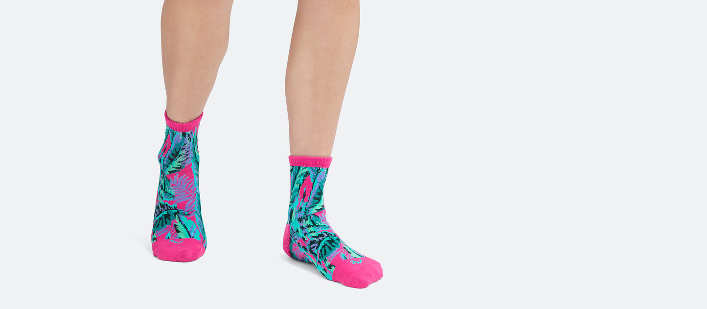 Heritage Quarter Sock | Miami Nights