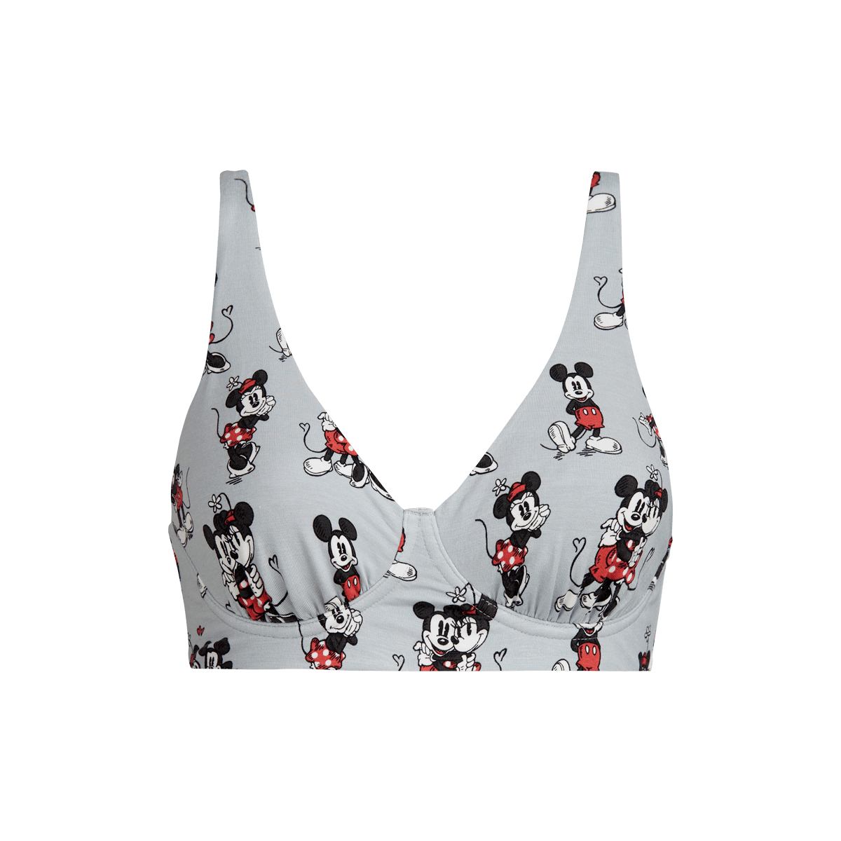 UltraModal™ FeelFree Longline Bralette | Mickey & Minnie