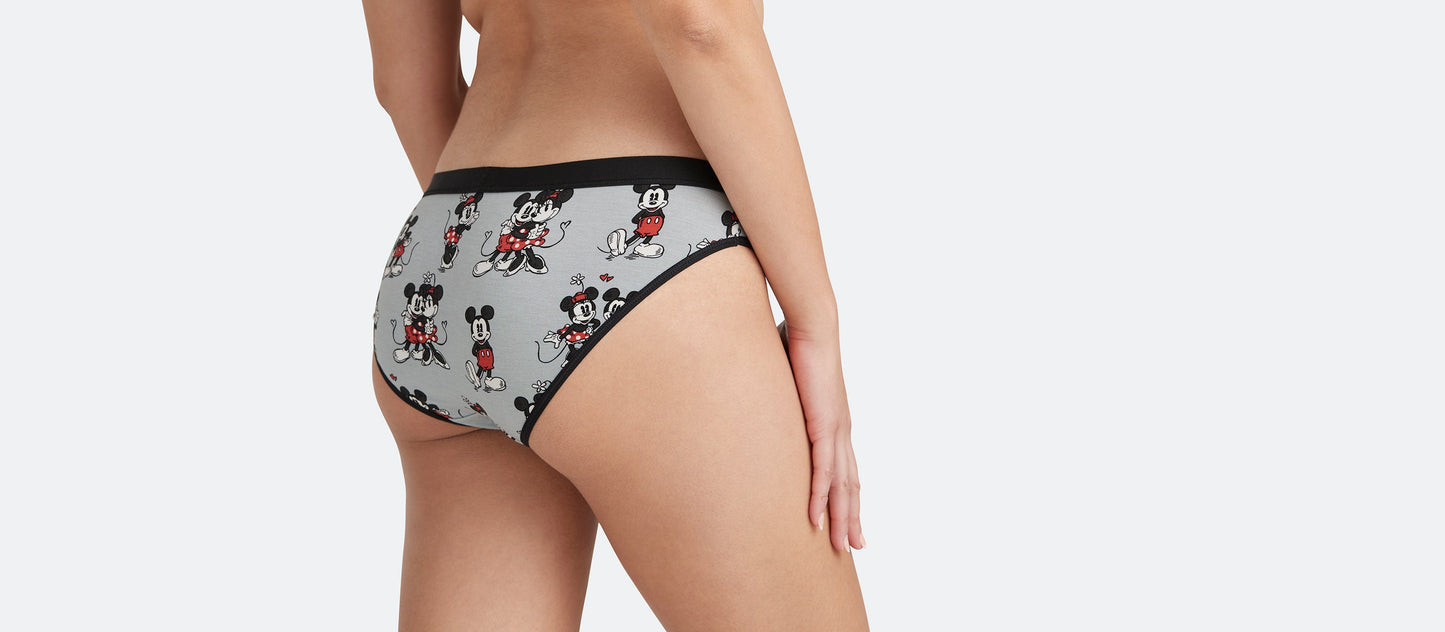 UltraModal™ Core Bikini | Mickey & Minnie