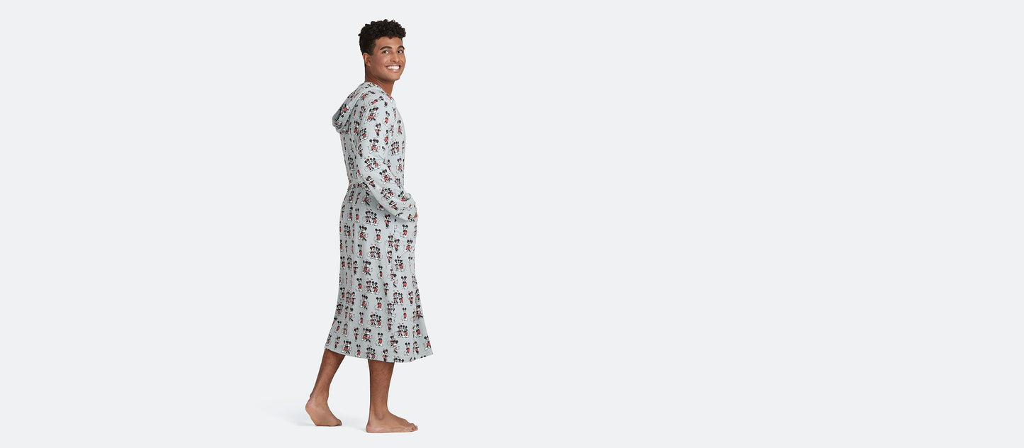 UltraModal™ Hooded Robe - Unisex | Mickey & Minnie
