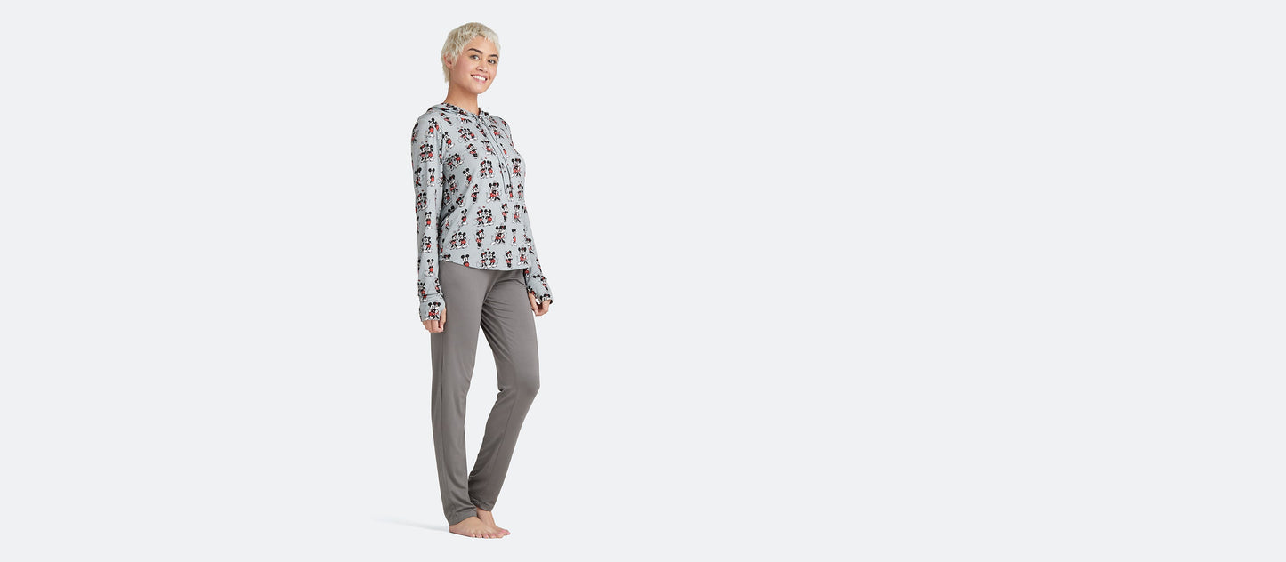 UltraModal™ Pullover Lounge Hoodie - Women's | Mickey & Minnie