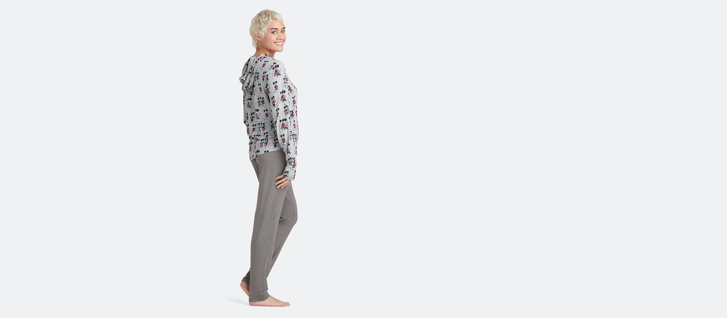 UltraModal™ Pullover Lounge Hoodie - Women's | Mickey & Minnie
