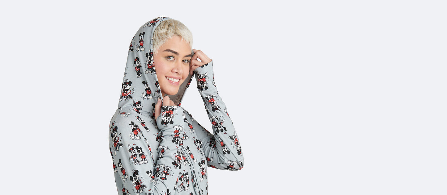 UltraModal™ Pullover Lounge Hoodie - Women's | Mickey & Minnie