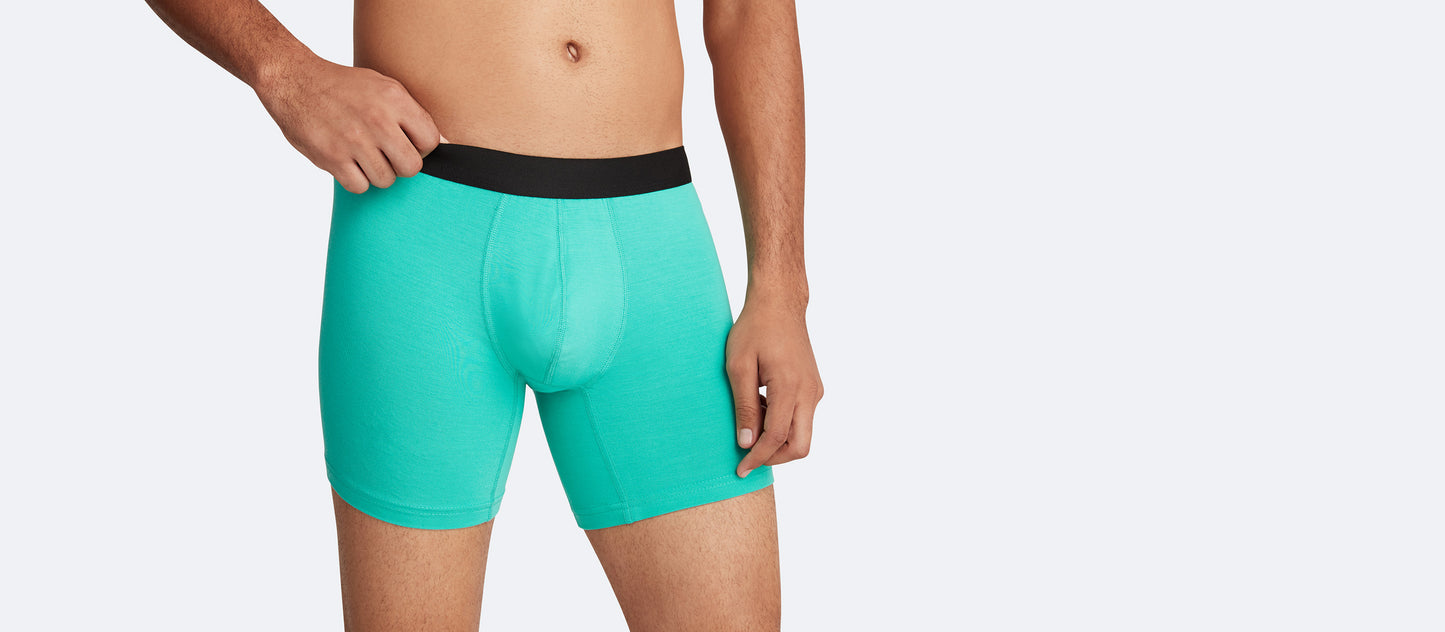 UltraModal™ Core Boxer Brief | Minty Fresh
