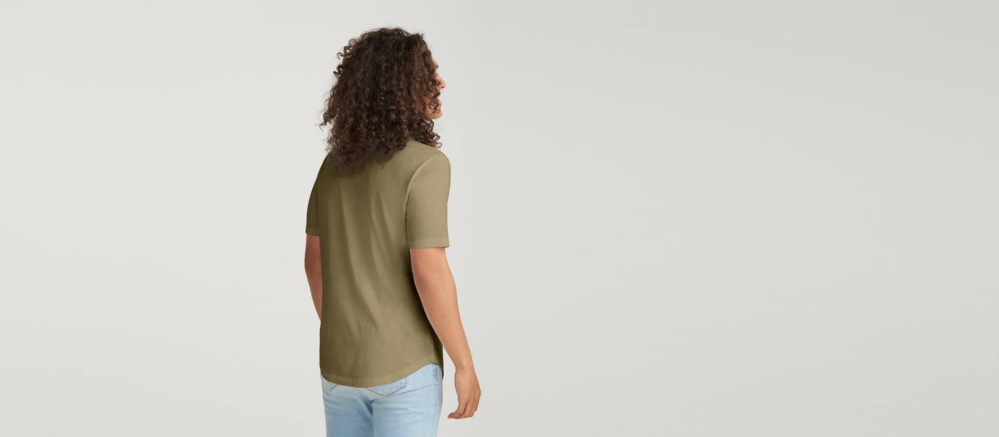 Daily Crew Tee - Men's | Mountain Trail