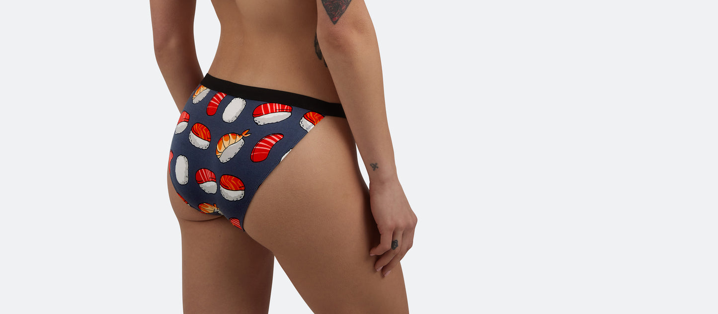 UltraModal™ Core String Bikini | Sashi-Me
