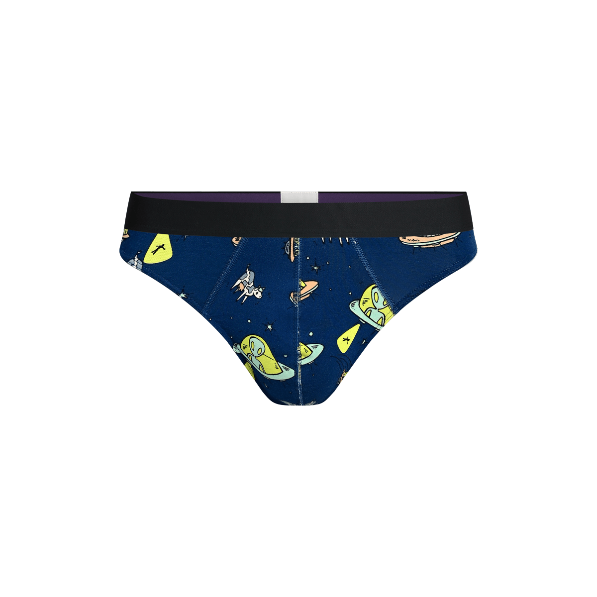 UltraModal™ Core Pouch Front Thong | To The Moon