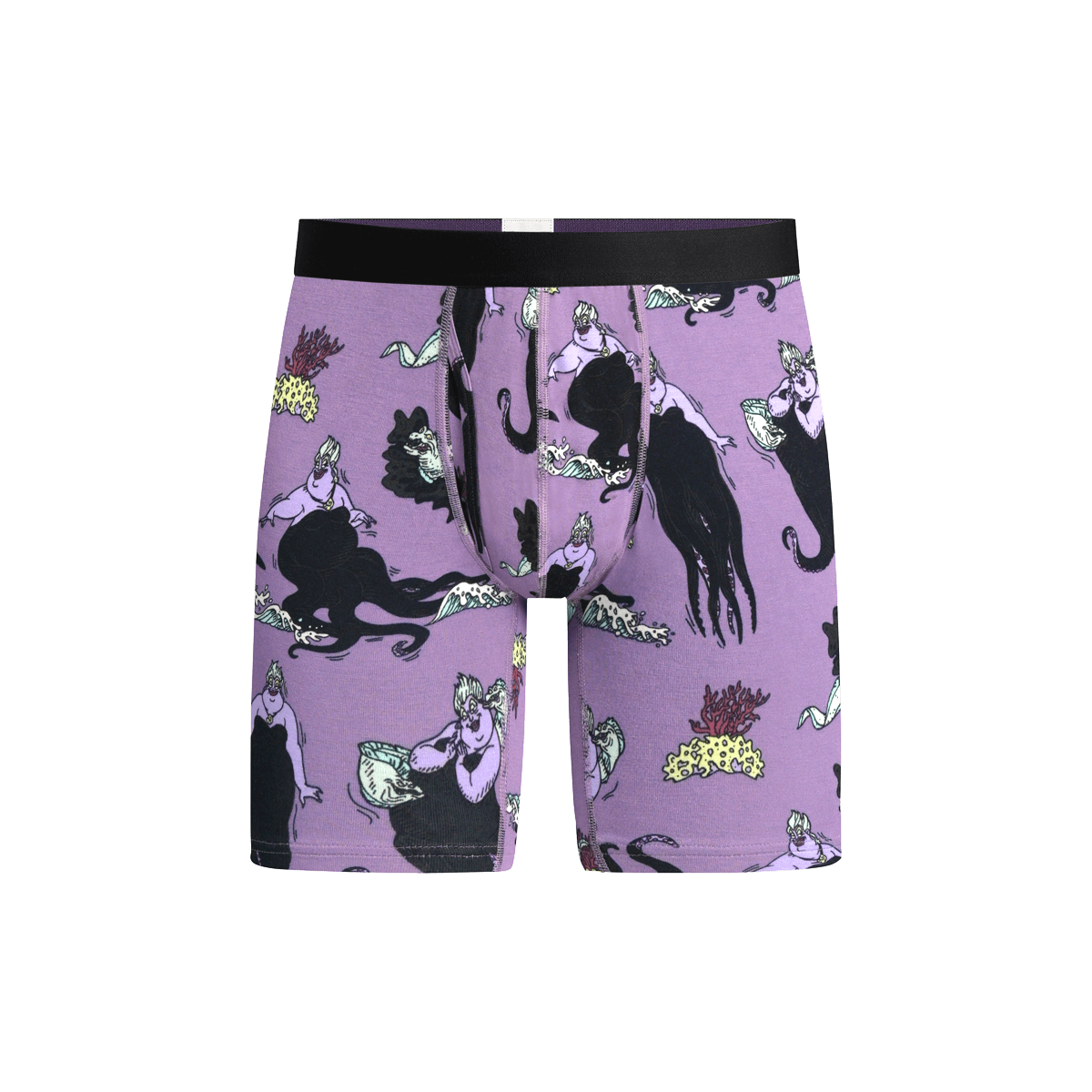 UltraModal™ Core Long Boxer Brief w/ Fly | Ursula