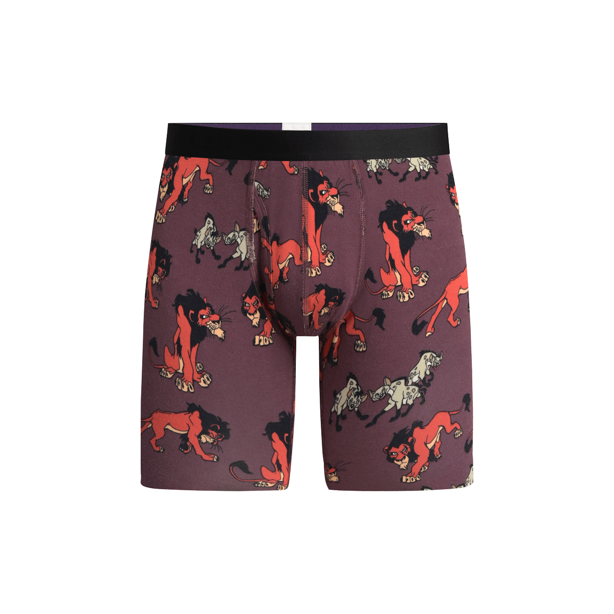 UltraModal™ Core Long Boxer Brief w/ Fly | Scar and the Hyenas