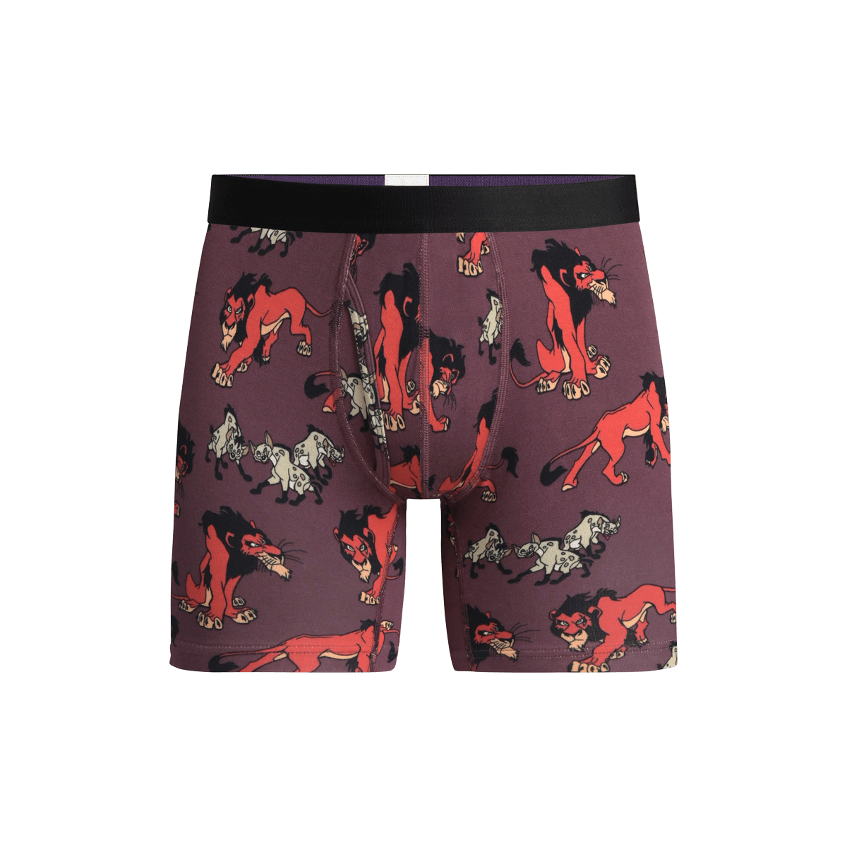 UltraModal™ Core Boxer Brief w/ Fly | Scar and the Hyenas