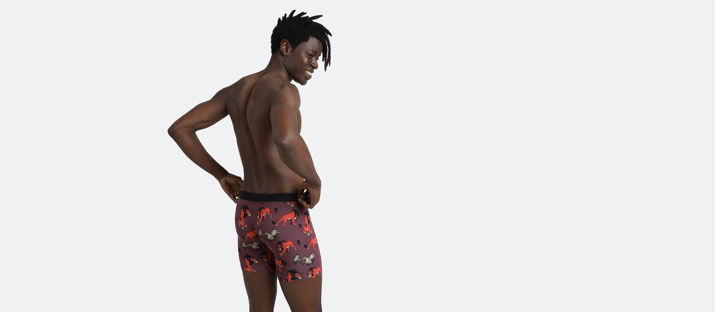 UltraModal™ Core Boxer Brief w/ Fly | Scar and the Hyenas