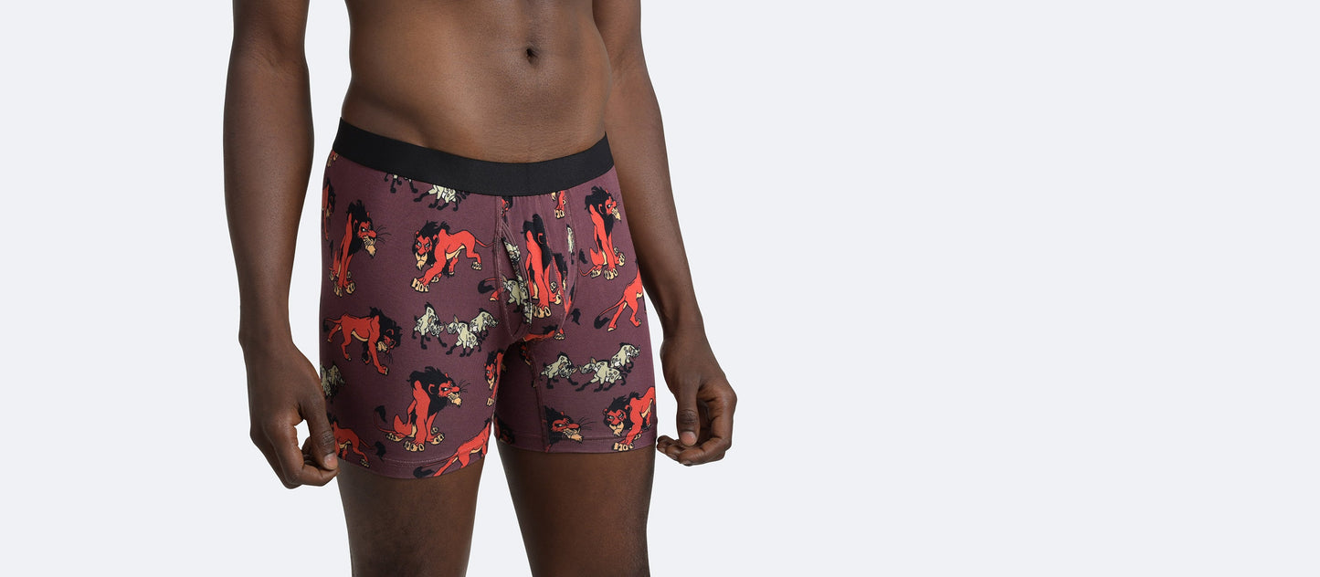 UltraModal™ Core Boxer Brief w/ Fly | Scar and the Hyenas