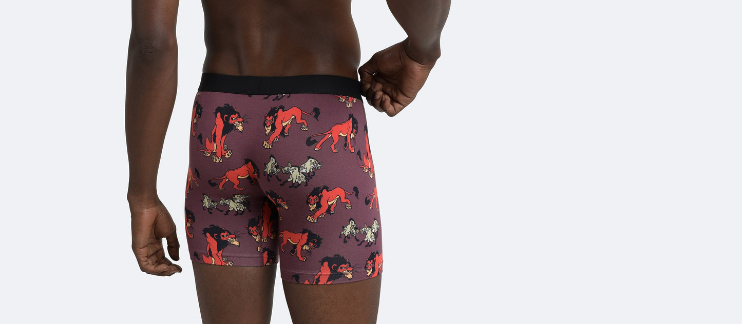 UltraModal™ Core Boxer Brief w/ Fly | Scar and the Hyenas