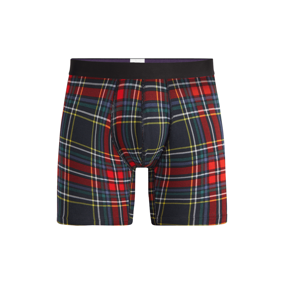 UltraModal™ Core Boxer Brief | Festive Plaid